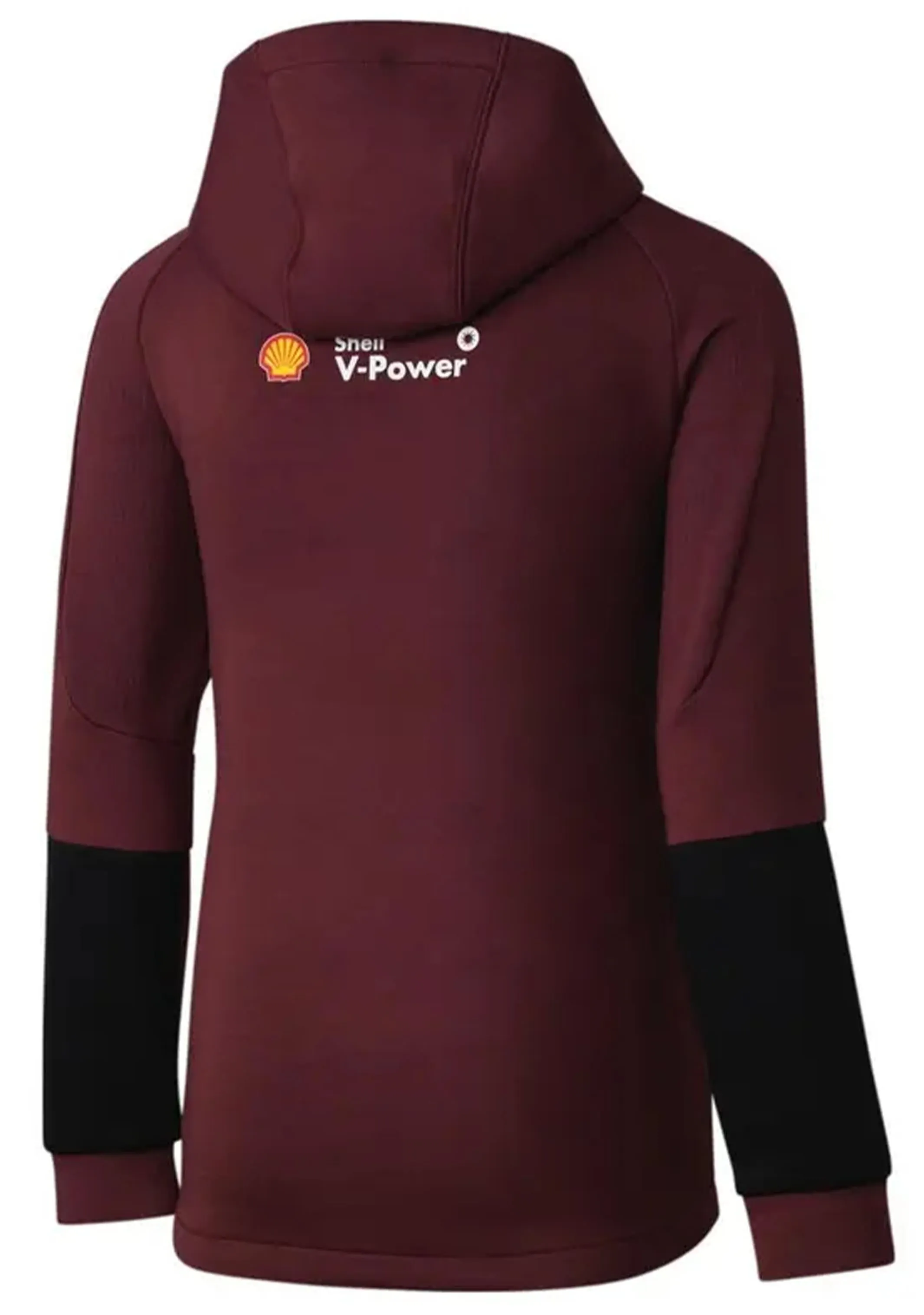 Puma Junior Qld Maroons Team Hoodie <BR> 769255 01