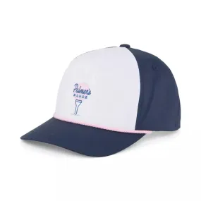 Puma Palmer's Place Rope Cap - Navy