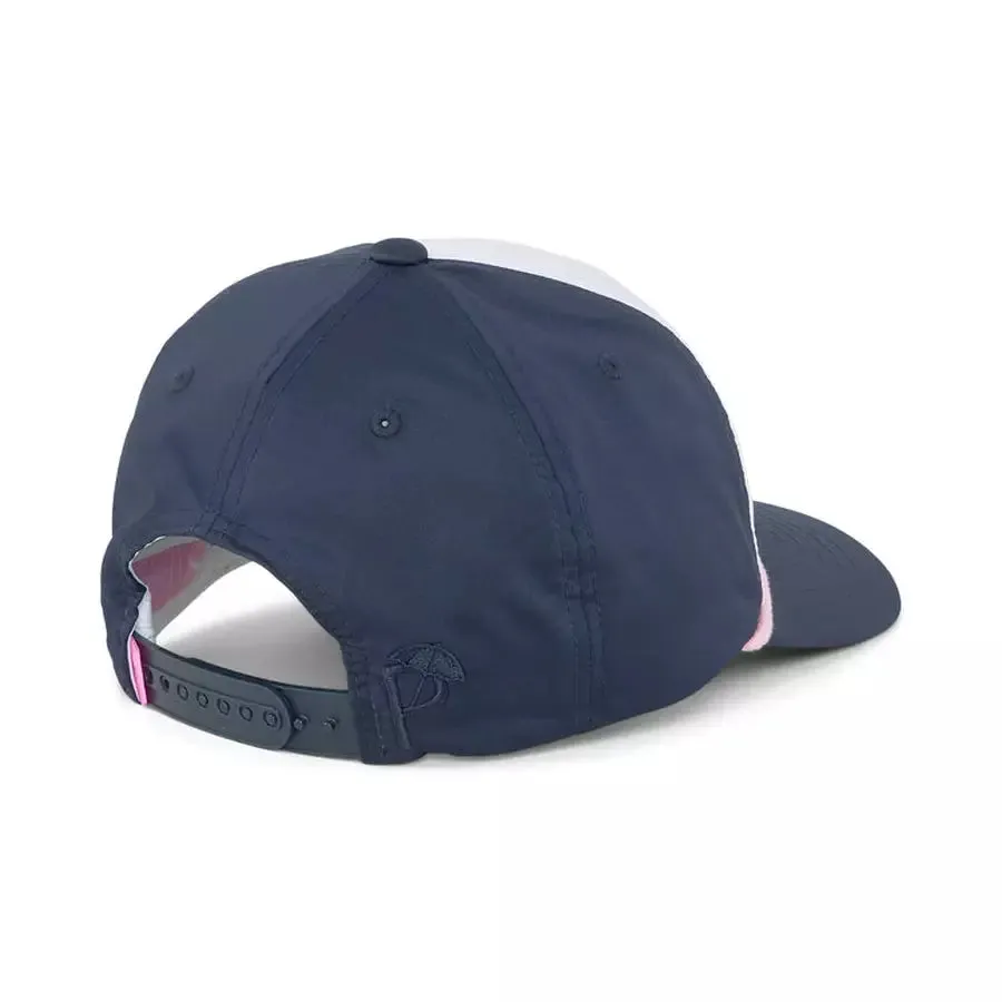 Puma Palmer's Place Rope Cap - Navy