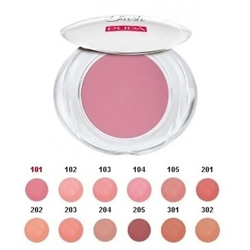 Pupa Like a Doll Blush, 101 Pastel Pink