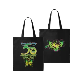 "Close to the Edge 50th Anniversary" Tour Tote Bag