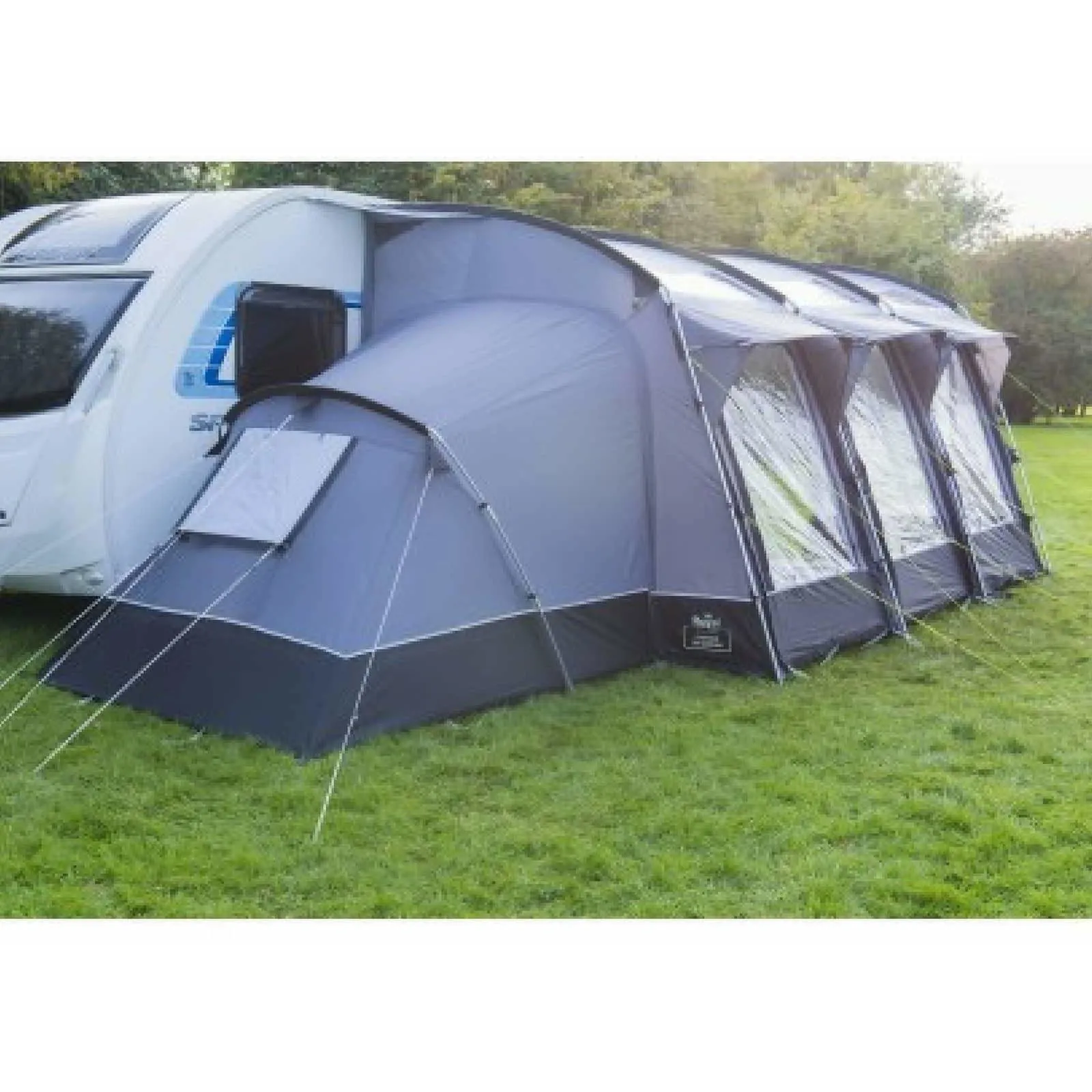 Royal Awning Annexe - Grey 302636