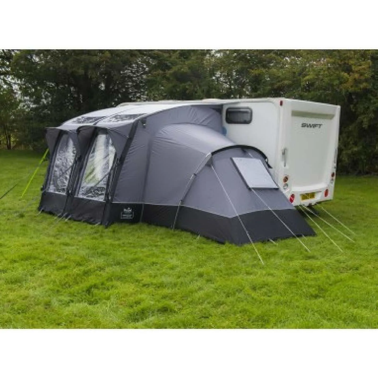 Royal Awning Annexe - Grey 302636