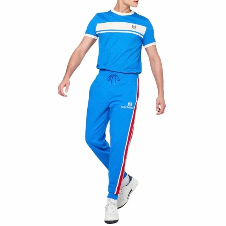 Sergio Tacchini Tingo Jogger (Palace Blue/White) STM16250-216