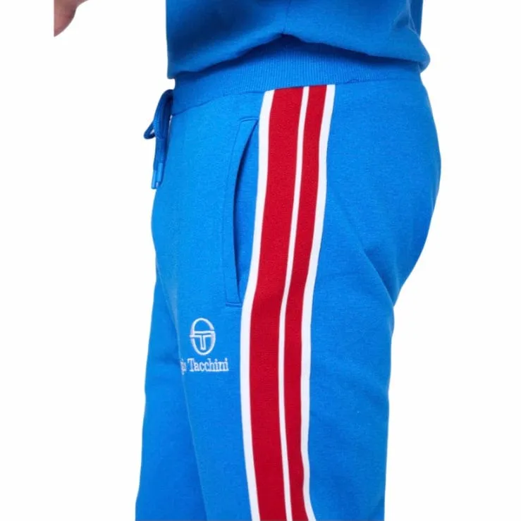 Sergio Tacchini Tingo Jogger (Palace Blue/White) STM16250-216