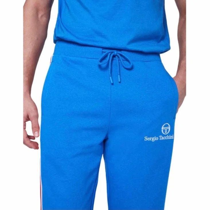 Sergio Tacchini Tingo Jogger (Palace Blue/White) STM16250-216