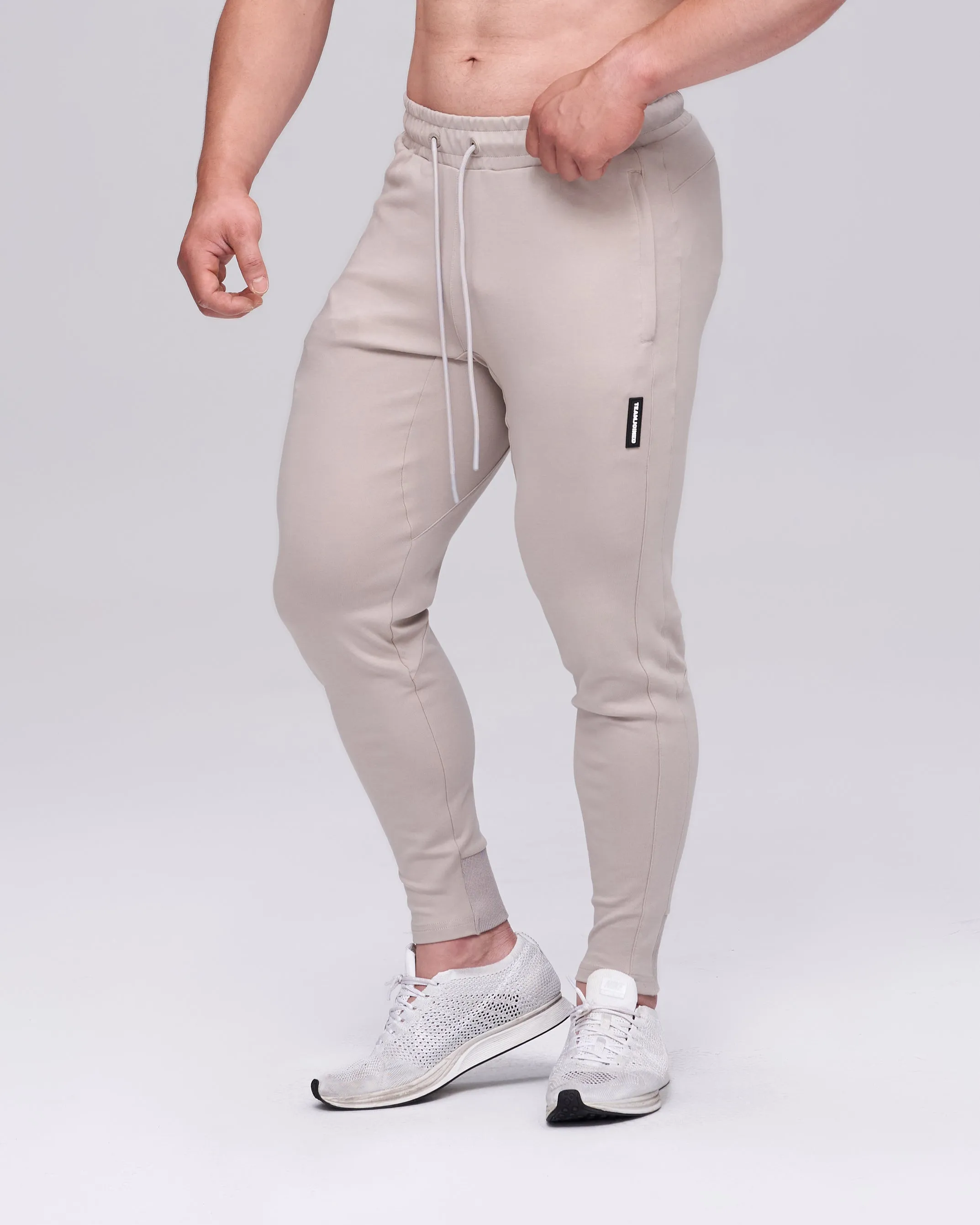 Side Patch Joggers