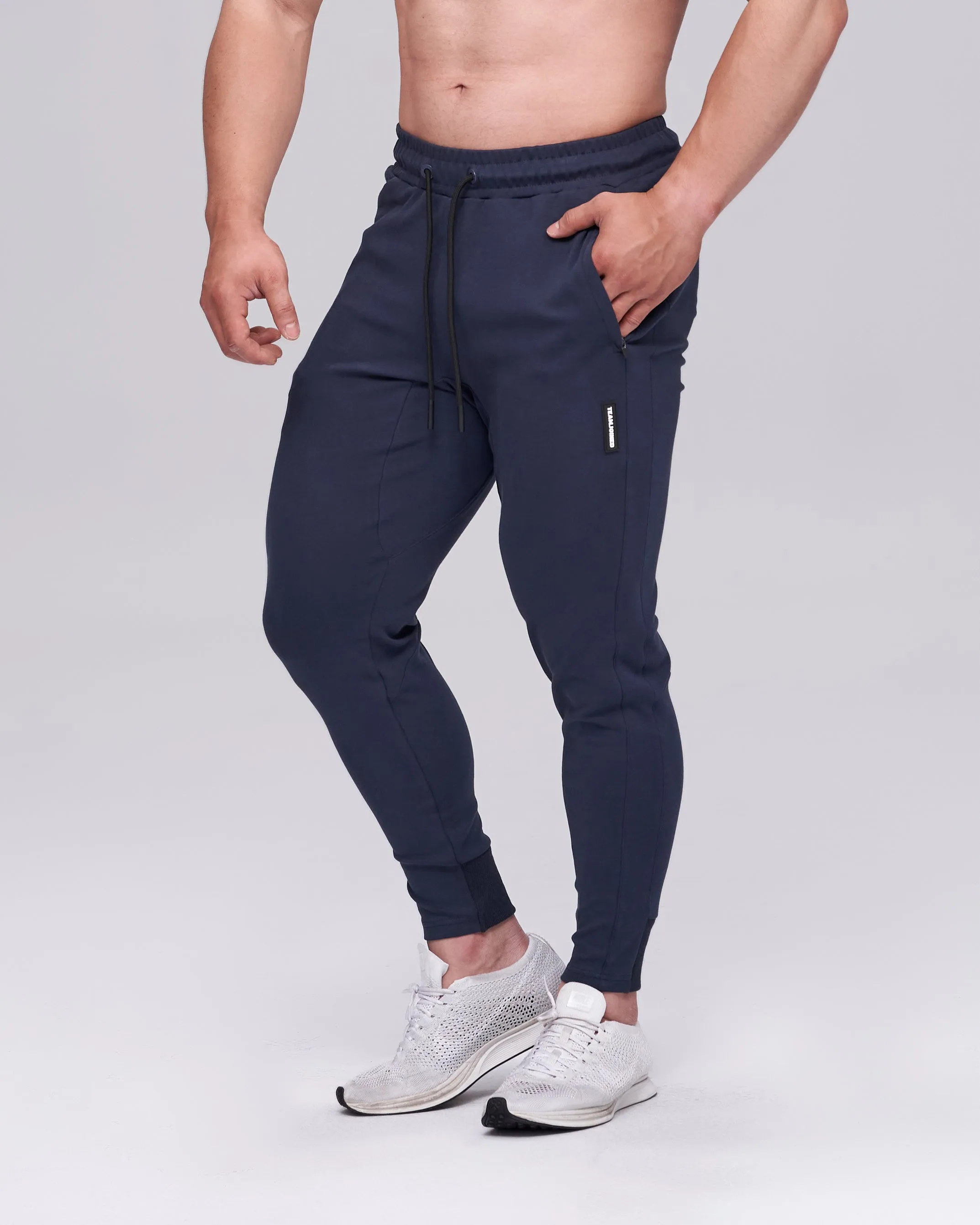 Side Patch Joggers