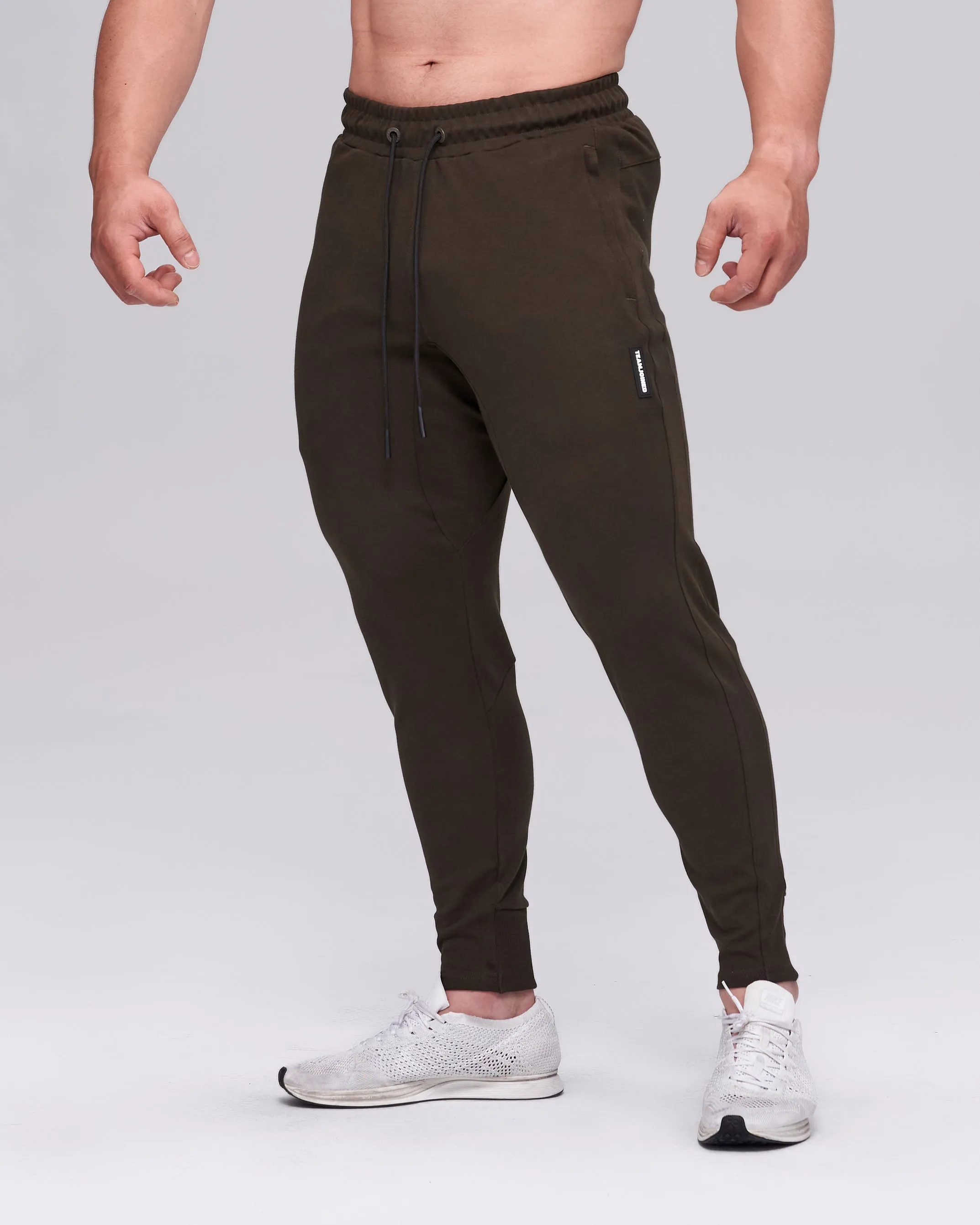 Side Patch Joggers