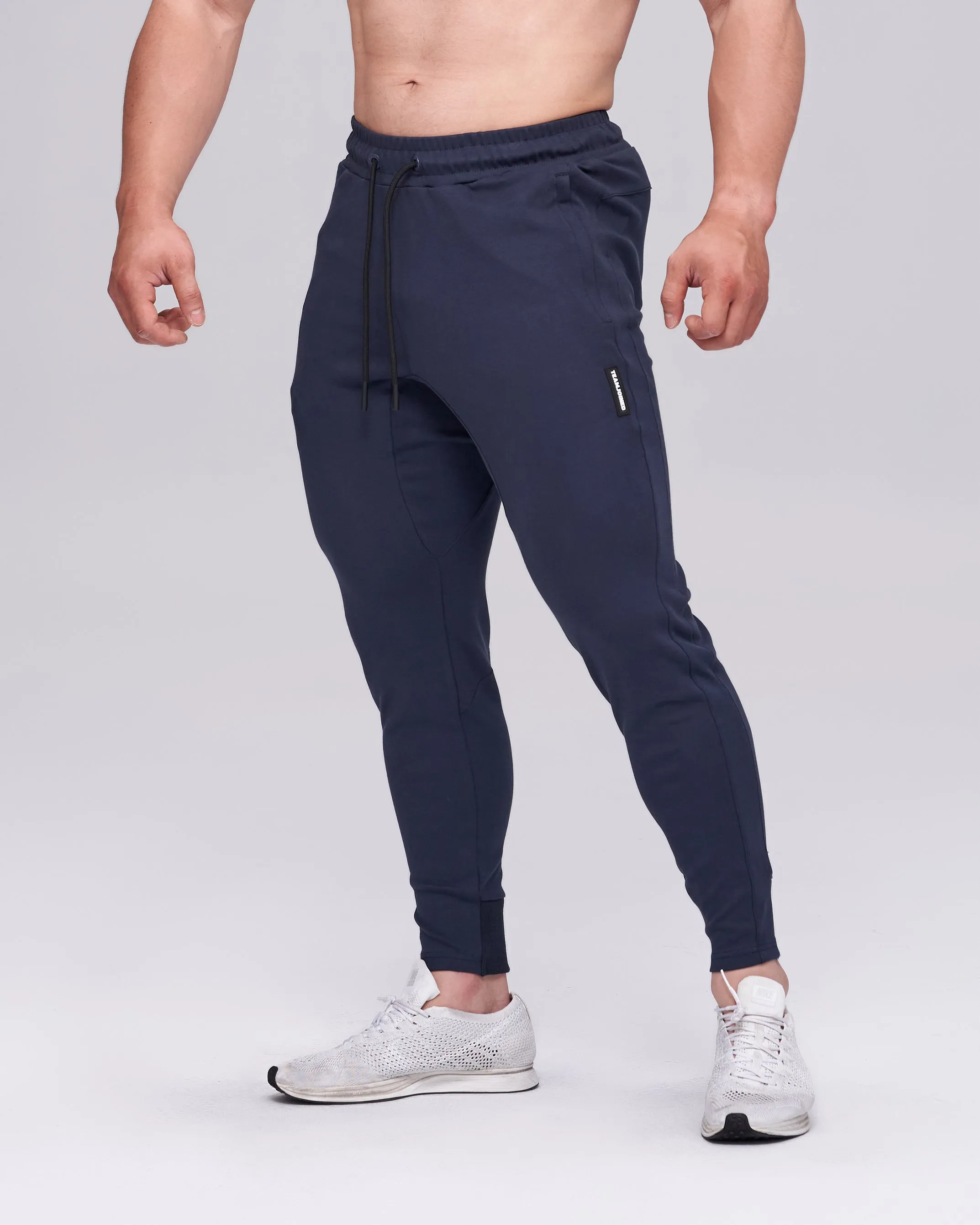 Side Patch Joggers