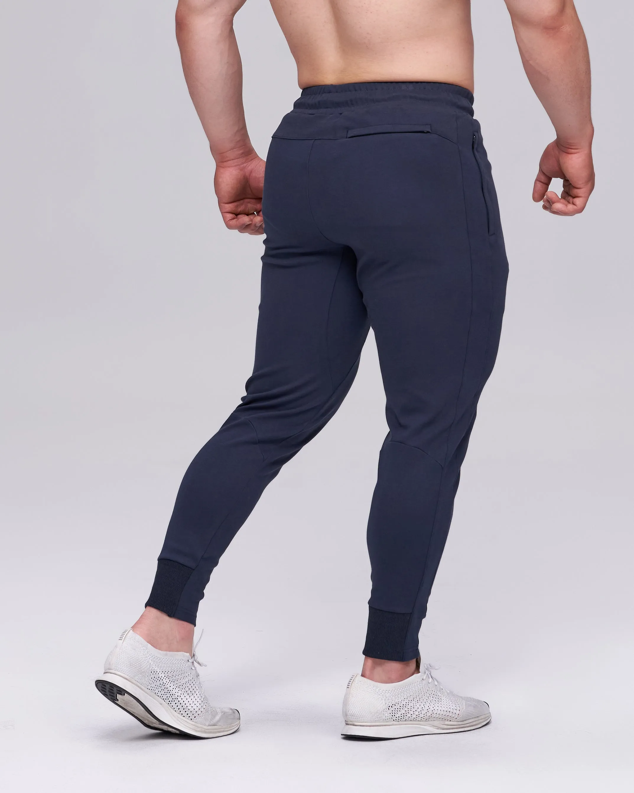 Side Patch Joggers