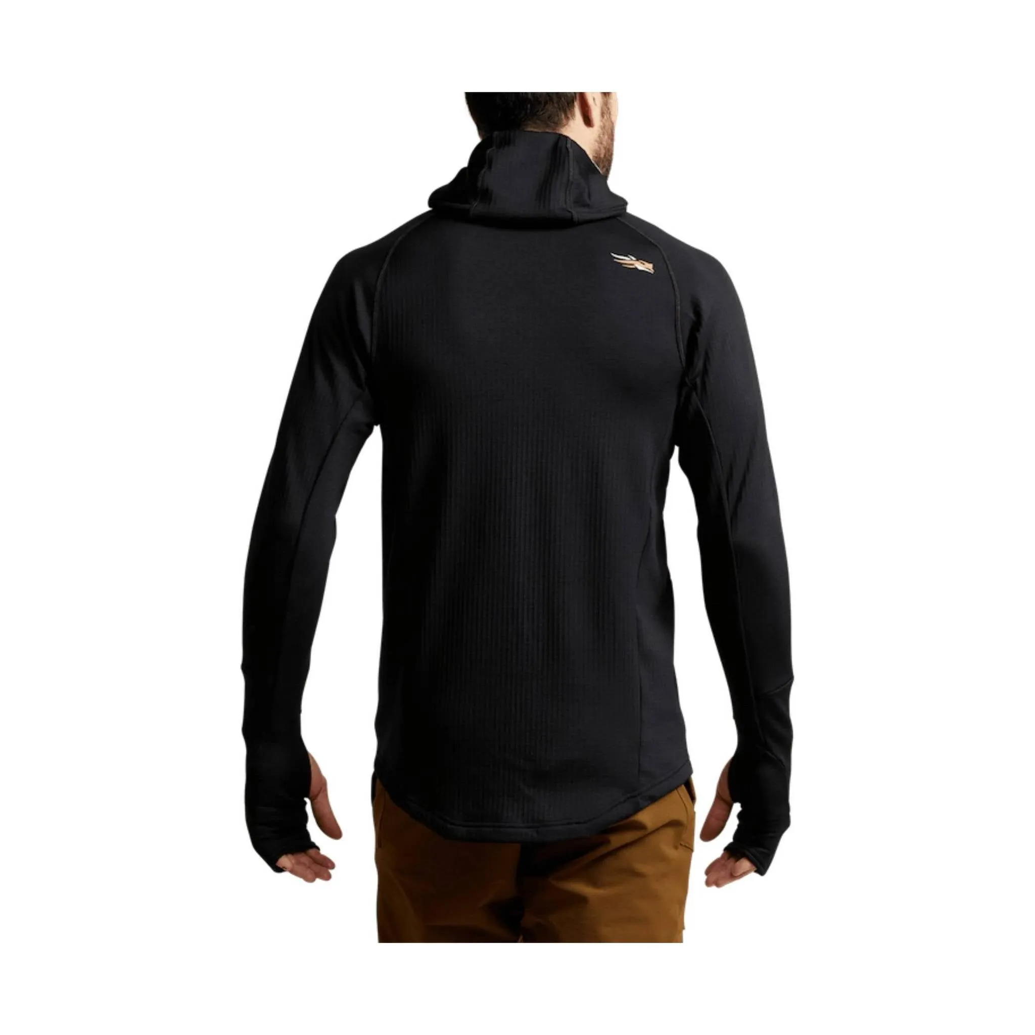 Sitka Men's Fanatic Hoody - Black