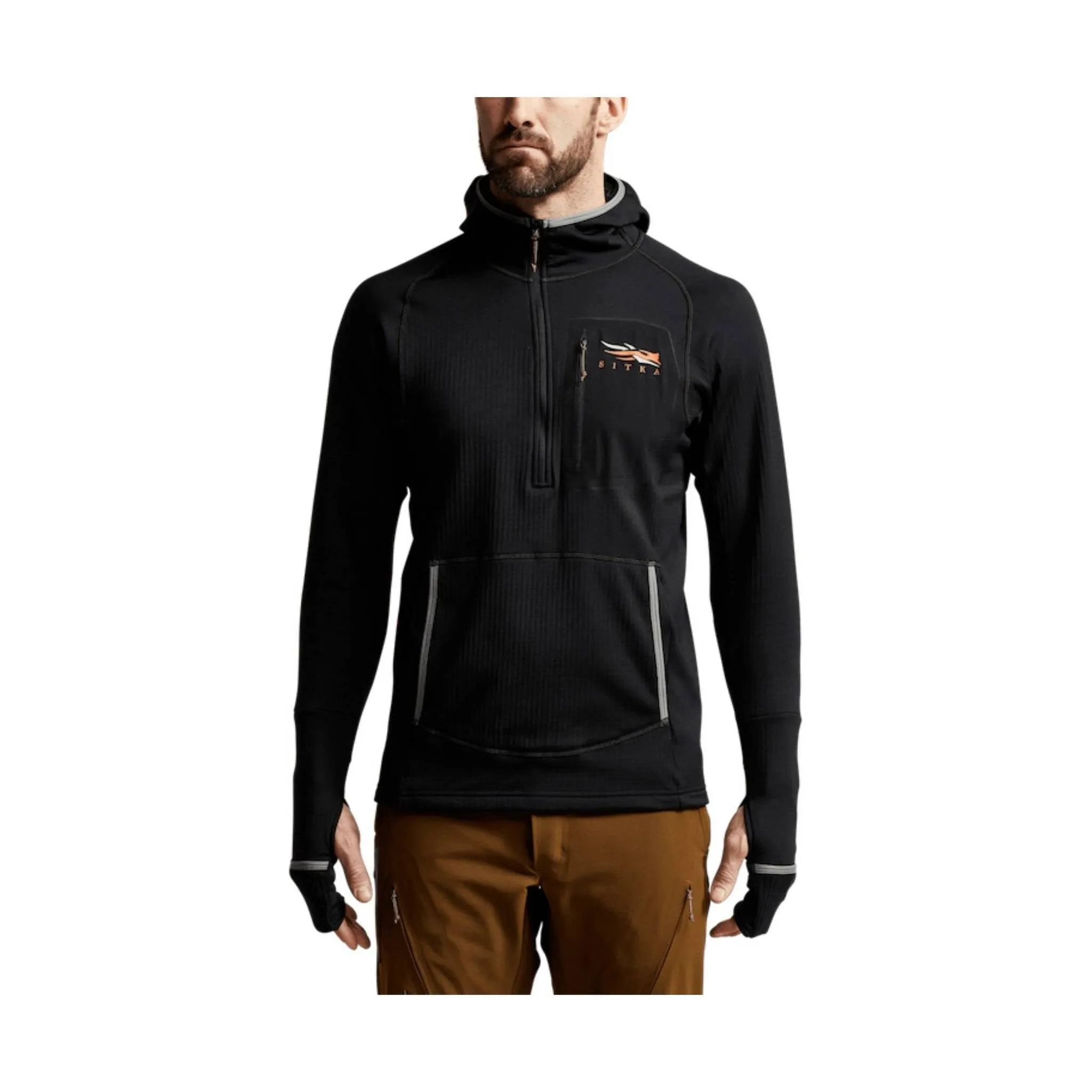 Sitka Men's Fanatic Hoody - Black