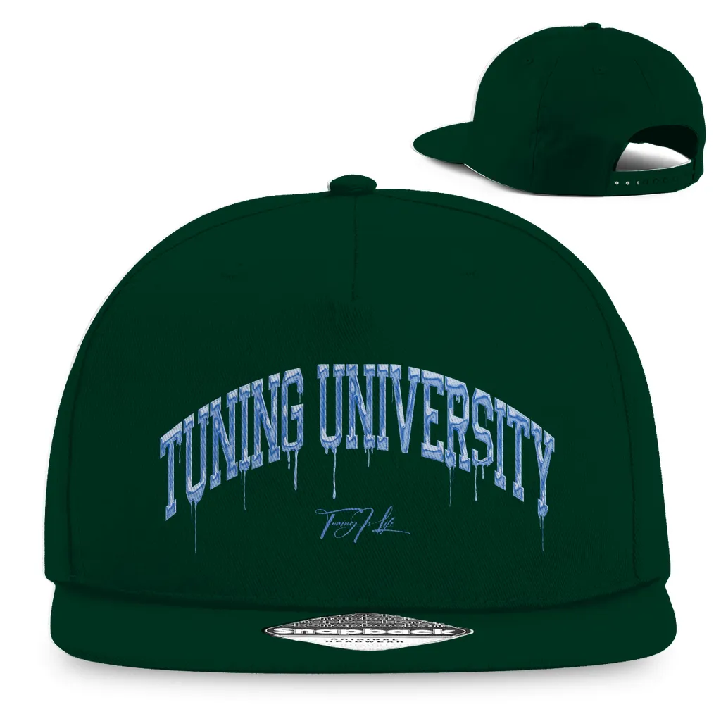 Snapback Cap tuning university