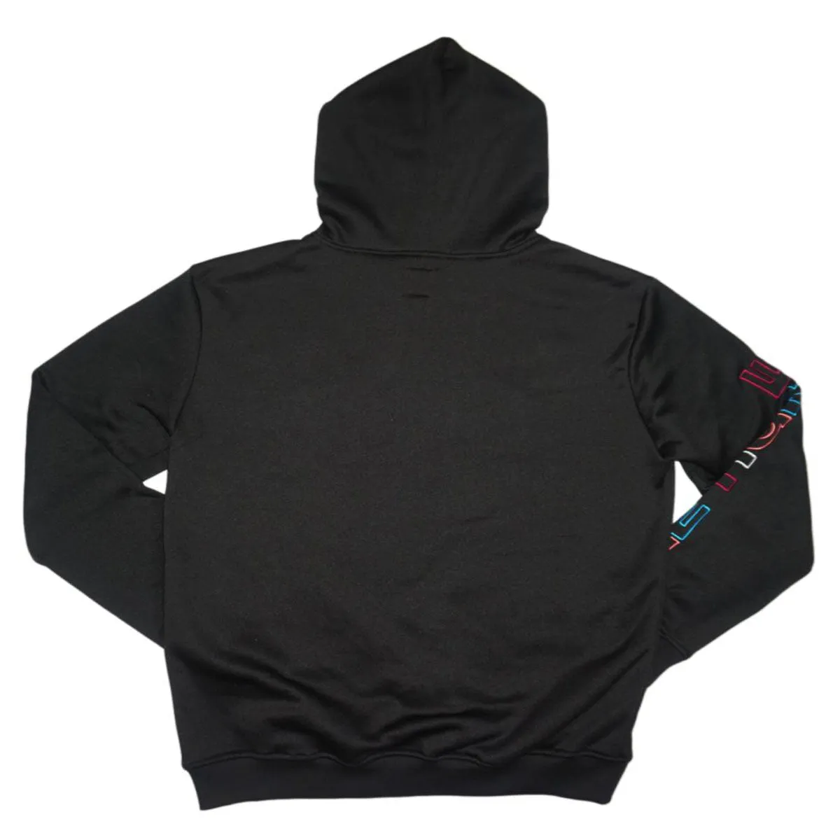 Spiral Hoodie (BLK) /C5