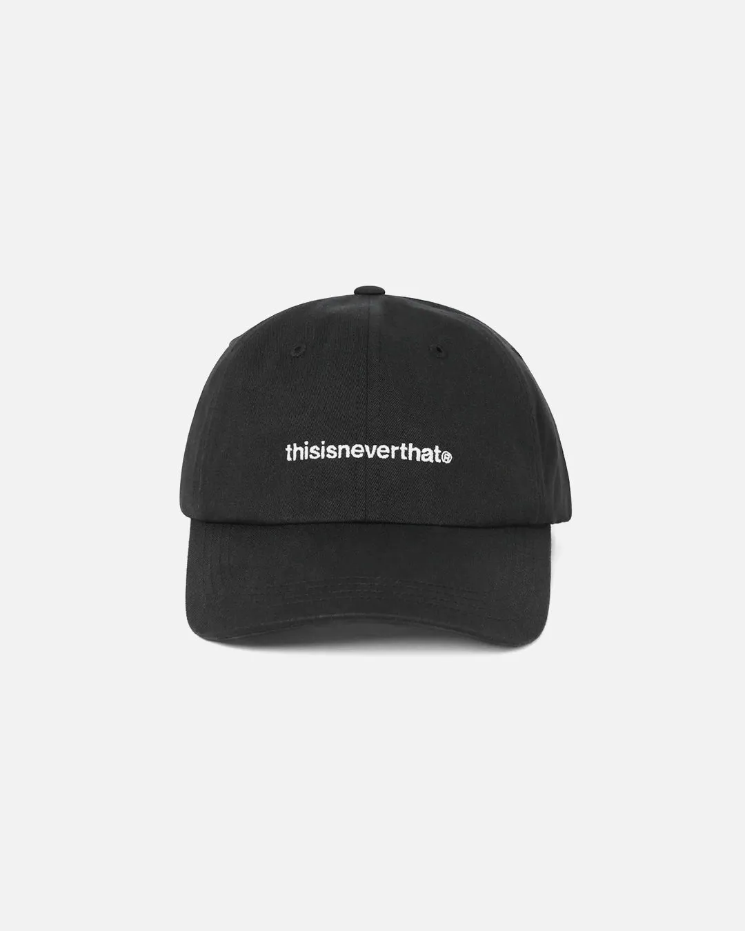 T-Logo Cap - Black