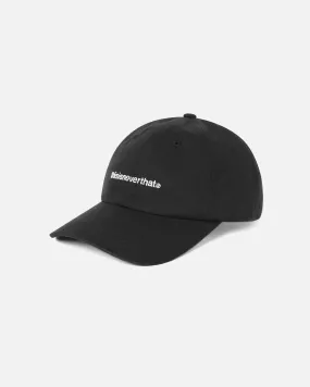 T-Logo Cap - Black