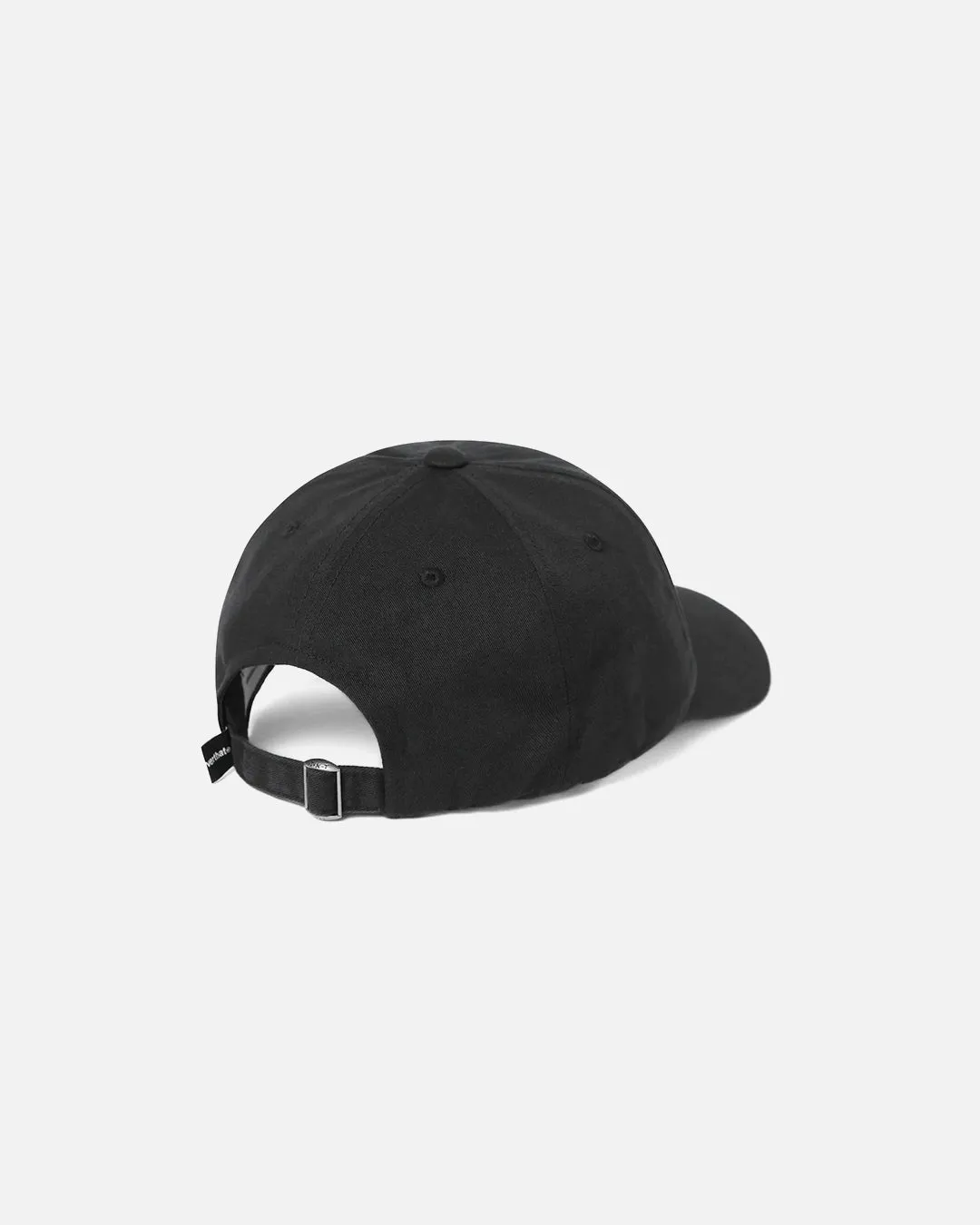 T-Logo Cap - Black