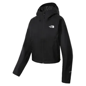 The North Face Crop Quest Jacket NF0A55EPJK3 black women's short jacket