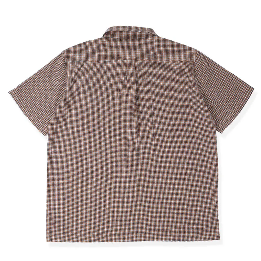 Theories Avignon Short Sleeve Button Down