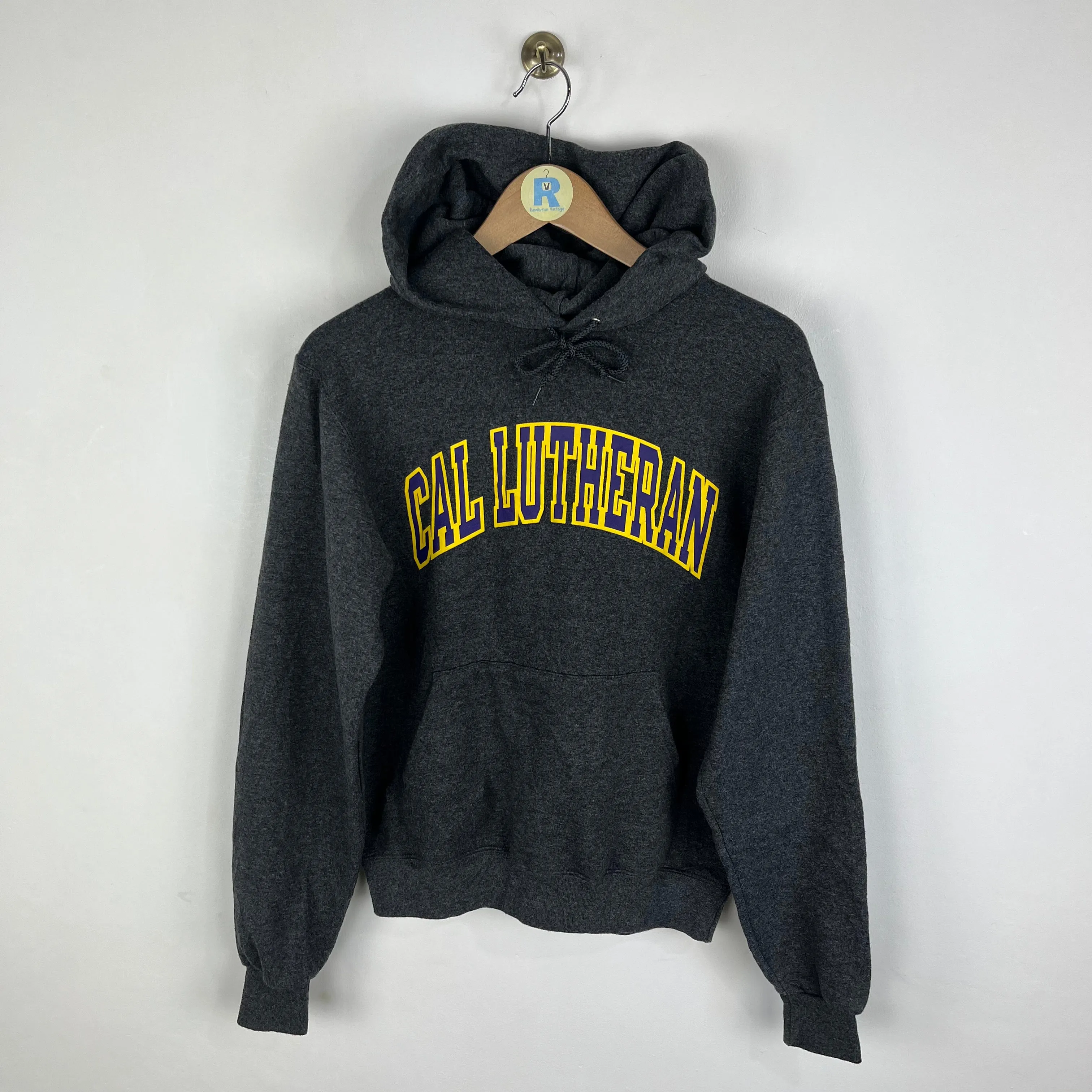 Vintage Champion USA Hoodie (XS/S)