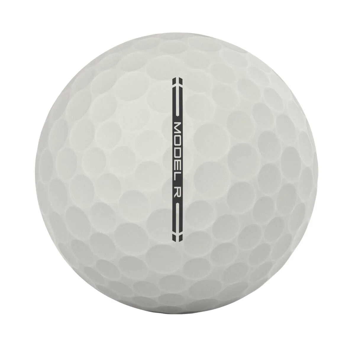 Wilson Staff Model R Raw Golf Balls - Sleeve