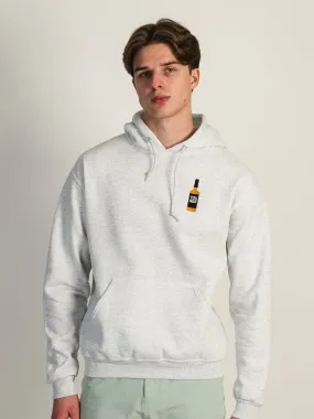 YOU PROOF EMBROIDERED HOODIE